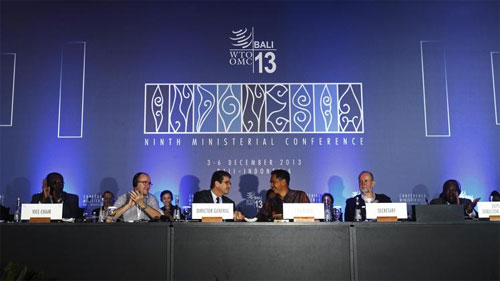 10เหตุการณ์เด่นต่างประเทศปี2013จัดโดยสถานีวิทยุเวียดนาม